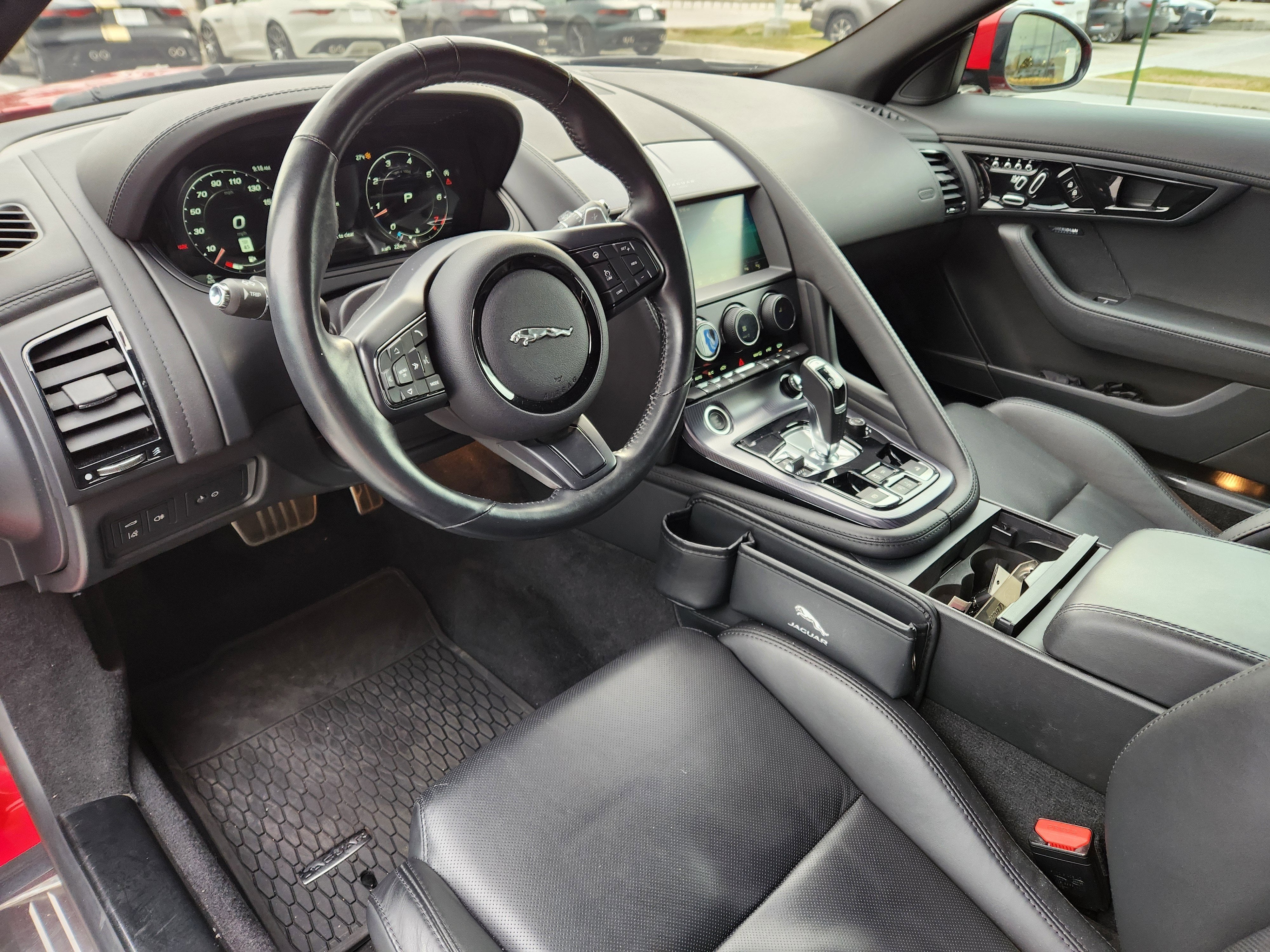 2022 Jaguar F-TYPE P450 R-Dynamic