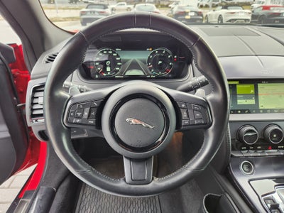 2022 Jaguar F-TYPE P450 R-Dynamic