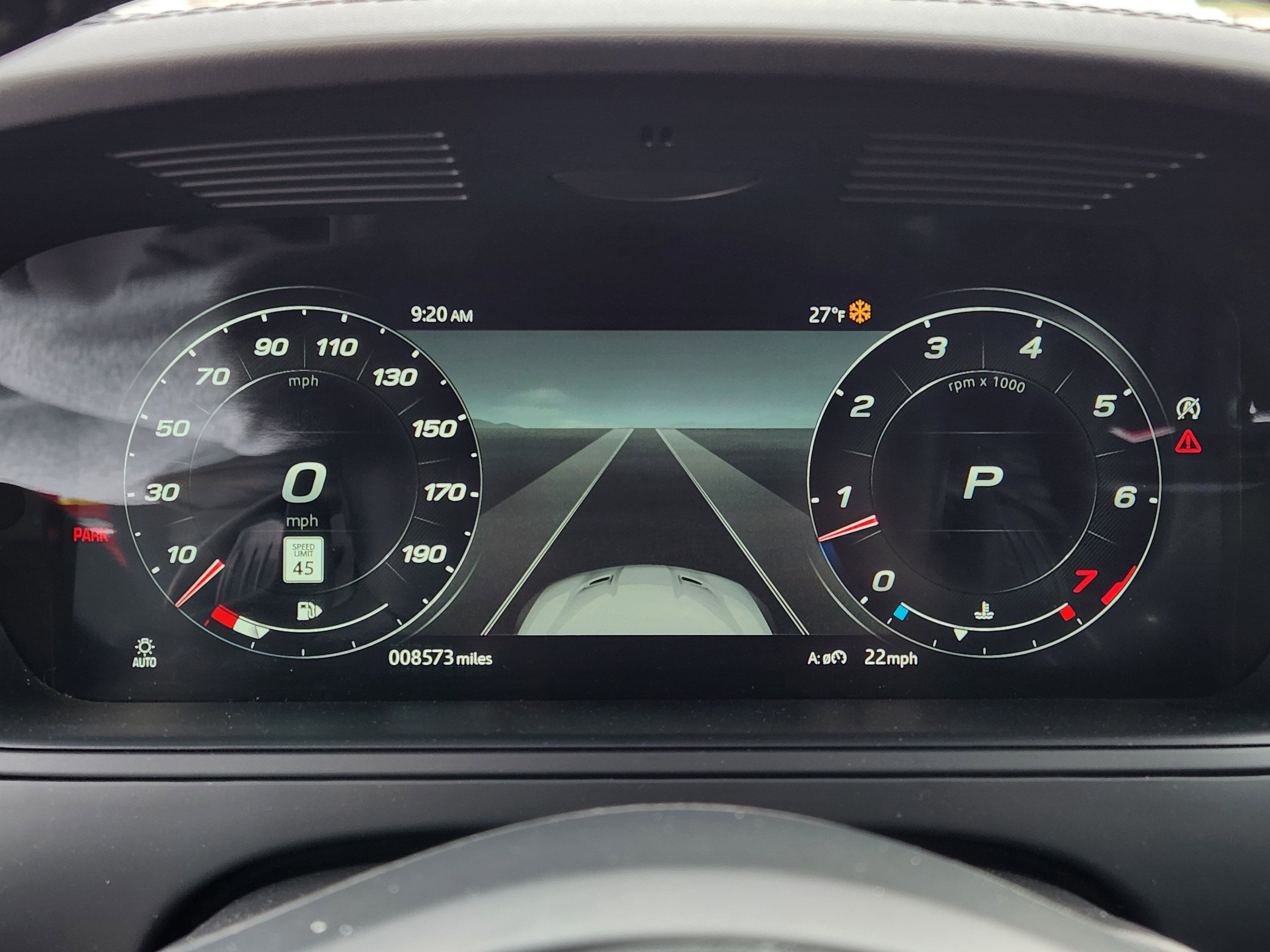 2022 Jaguar F-TYPE P450 R-Dynamic