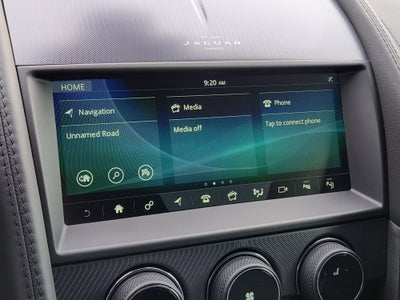 2022 Jaguar F-TYPE P450 R-Dynamic