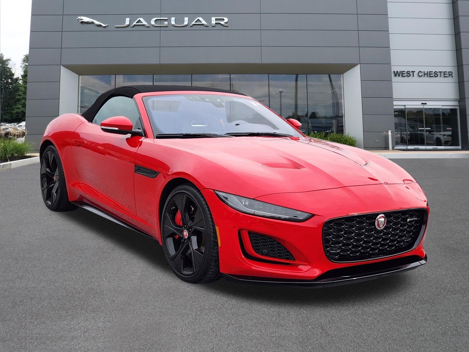 2022 Jaguar F-TYPE P450 R-Dynamic