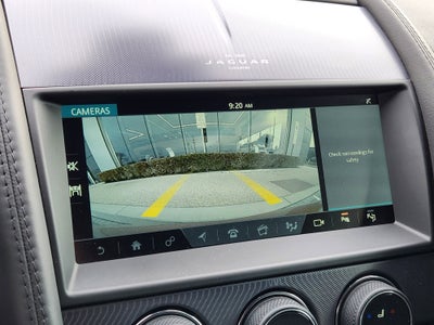 2022 Jaguar F-TYPE P450 R-Dynamic