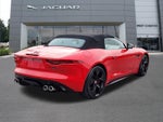2022 Jaguar F-TYPE P450 R-Dynamic