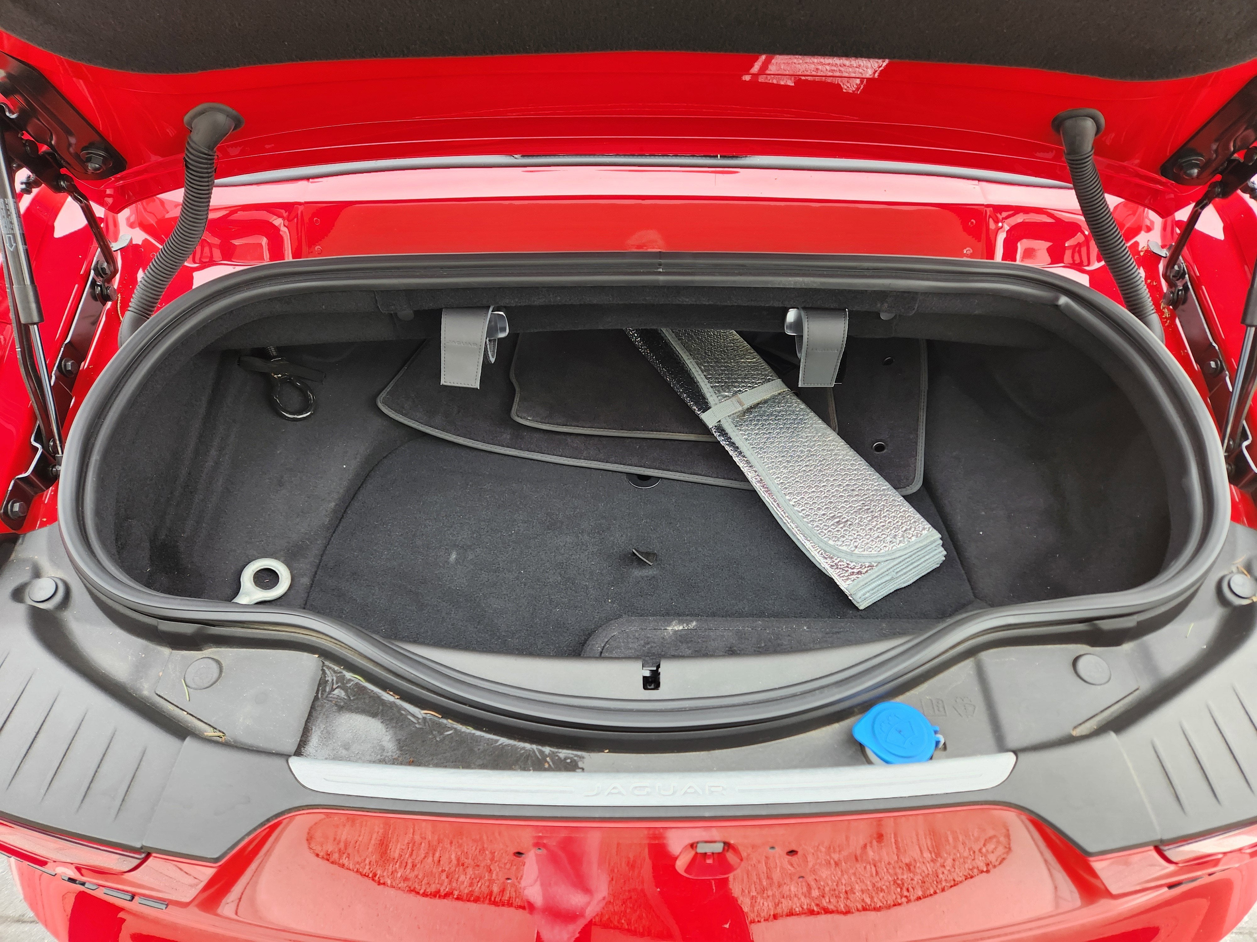 2022 Jaguar F-TYPE P450 R-Dynamic