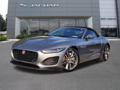 2021 Jaguar F-TYPE P300