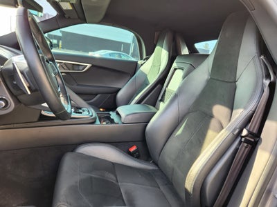 2021 Jaguar F-TYPE P300