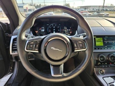 2021 Jaguar F-TYPE P300