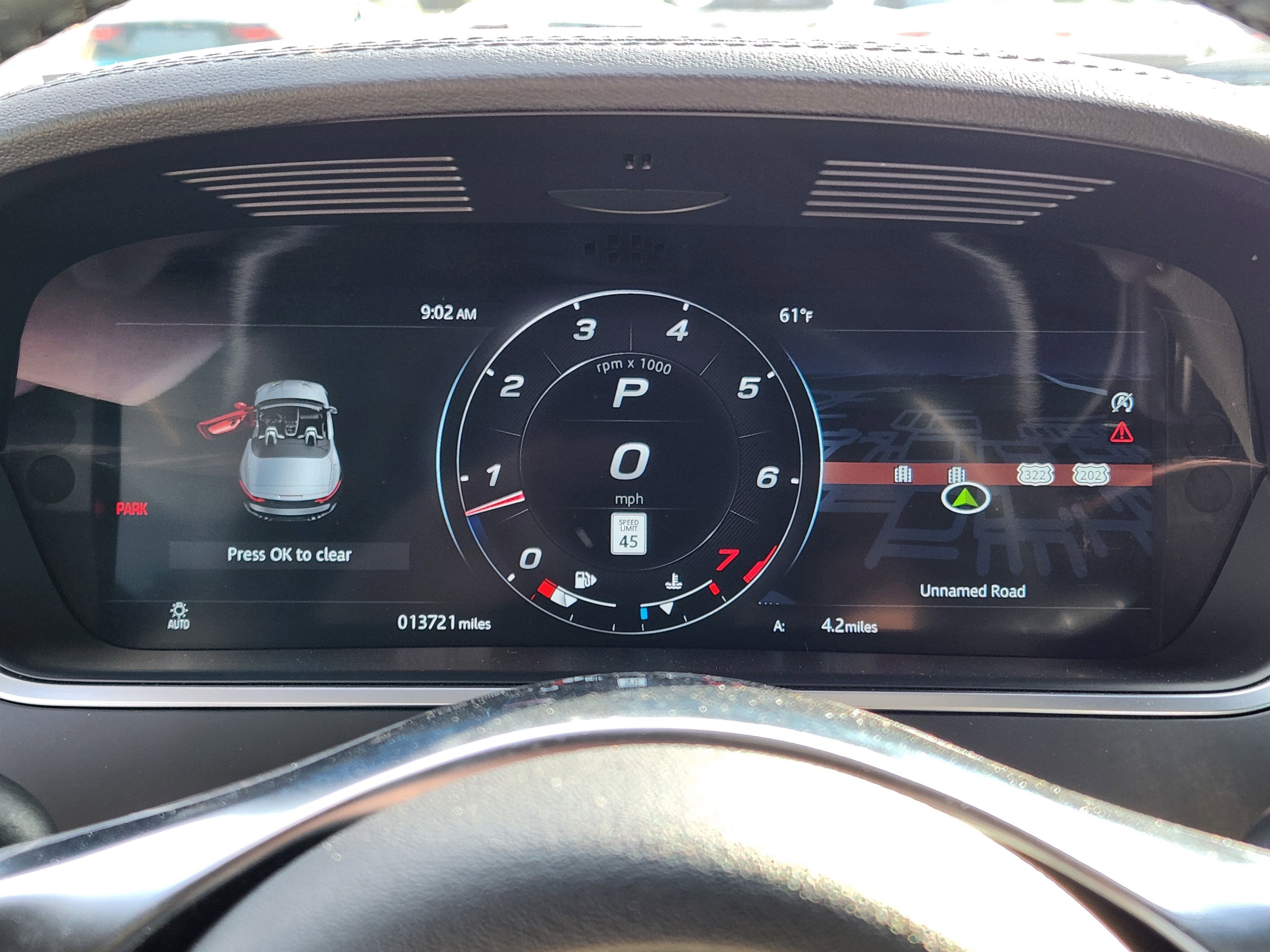 2021 Jaguar F-TYPE P300