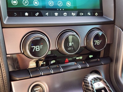 2021 Jaguar F-TYPE P300