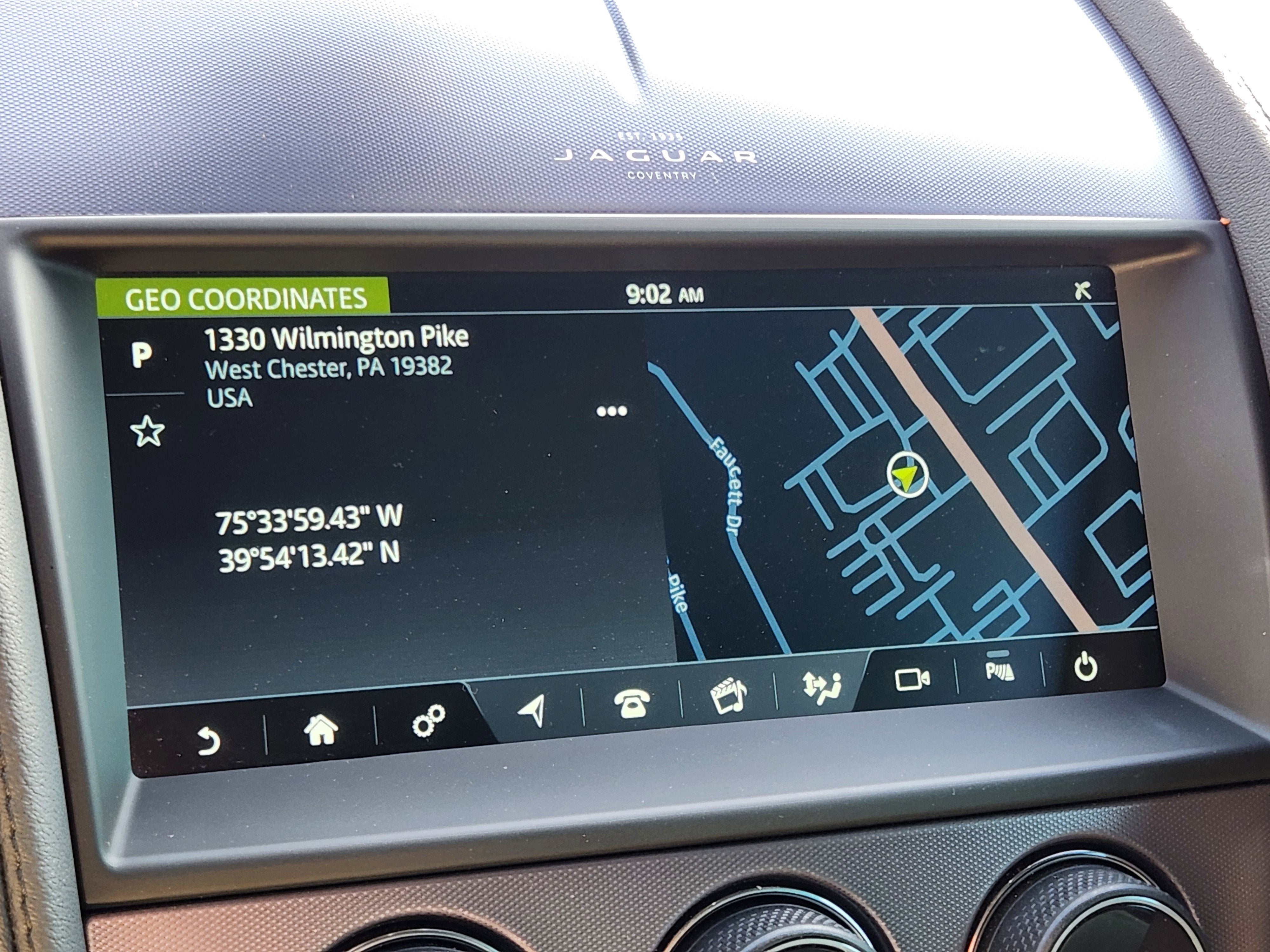 2021 Jaguar F-TYPE P300