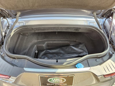 2021 Jaguar F-TYPE P300