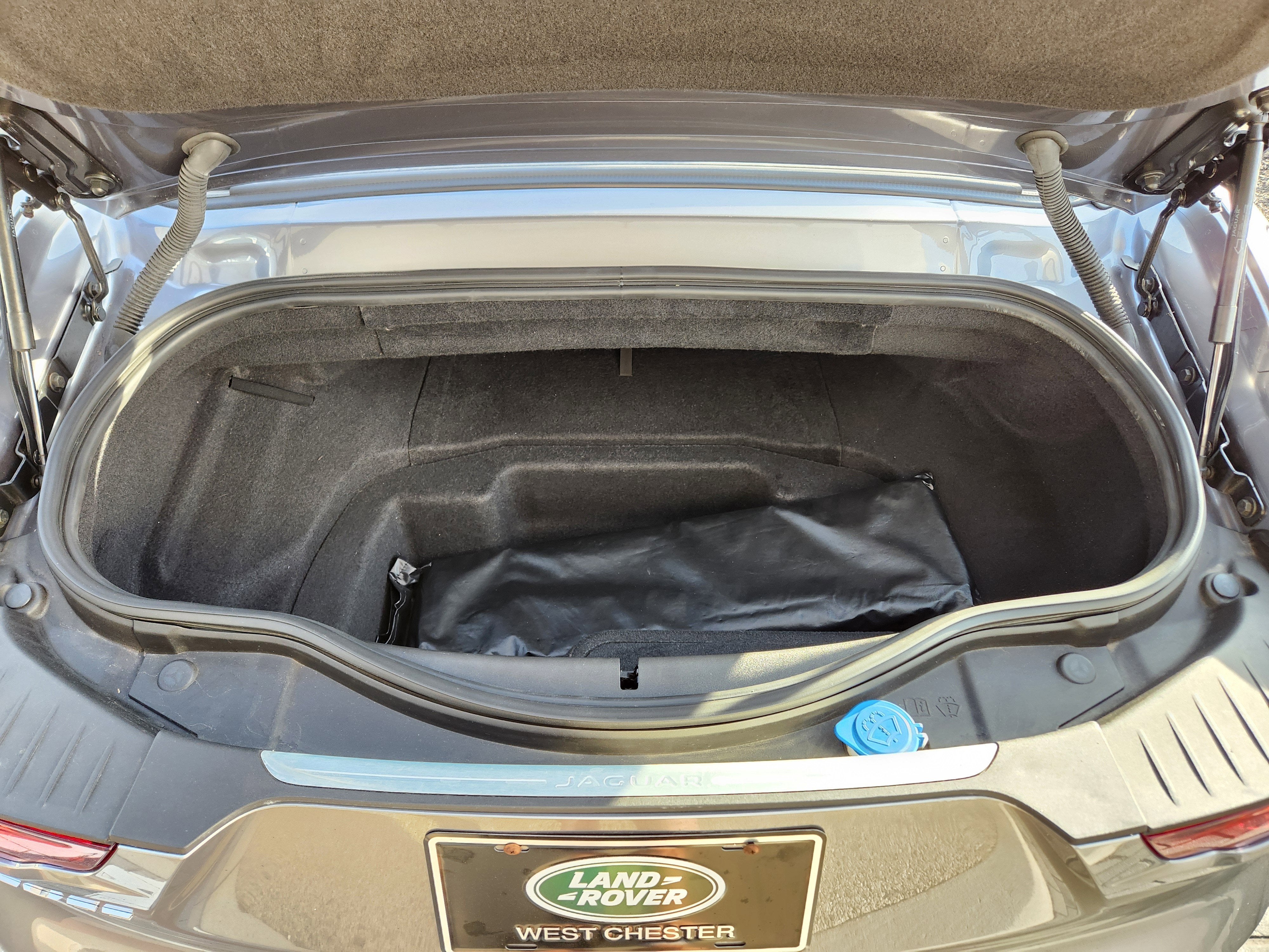 2021 Jaguar F-TYPE P300