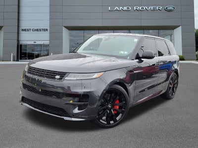 2025 Land Rover Range Rover Sport Autobiography