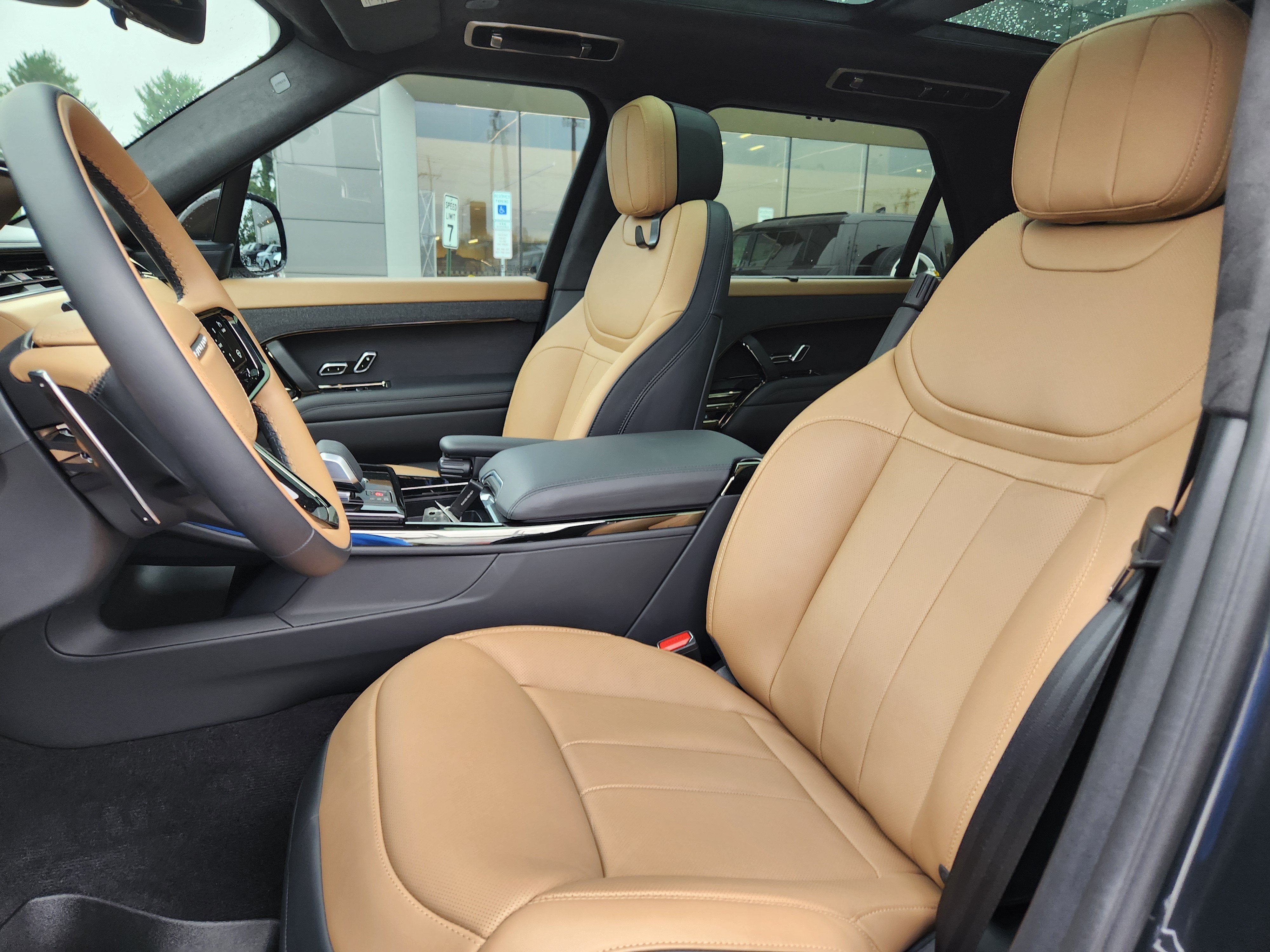 2025 Land Rover Range Rover Sport Autobiography
