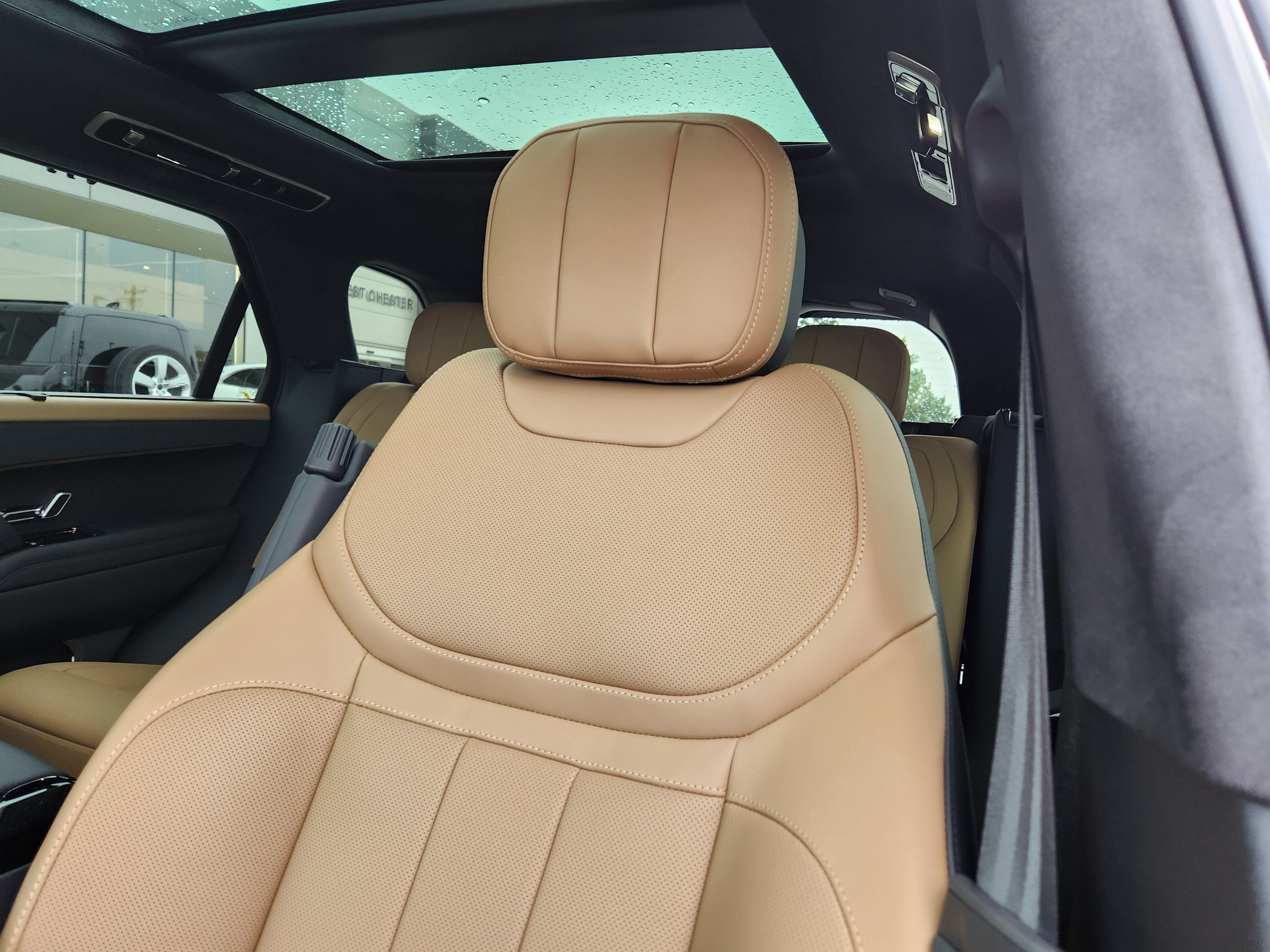 2025 Land Rover Range Rover Sport Autobiography