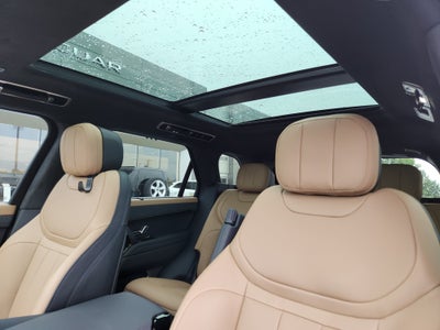 2025 Land Rover Range Rover Sport Autobiography