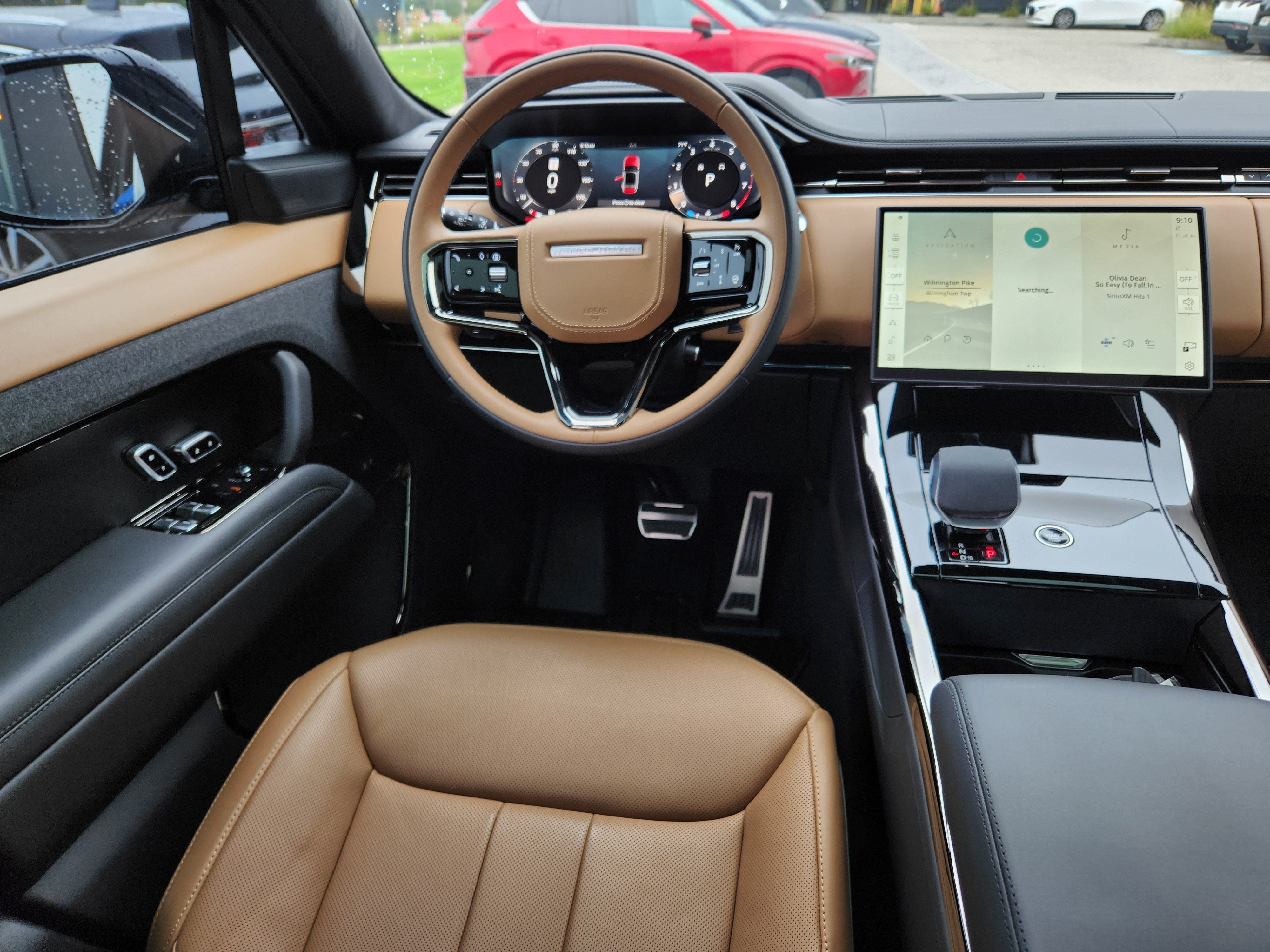 2025 Land Rover Range Rover Sport Autobiography