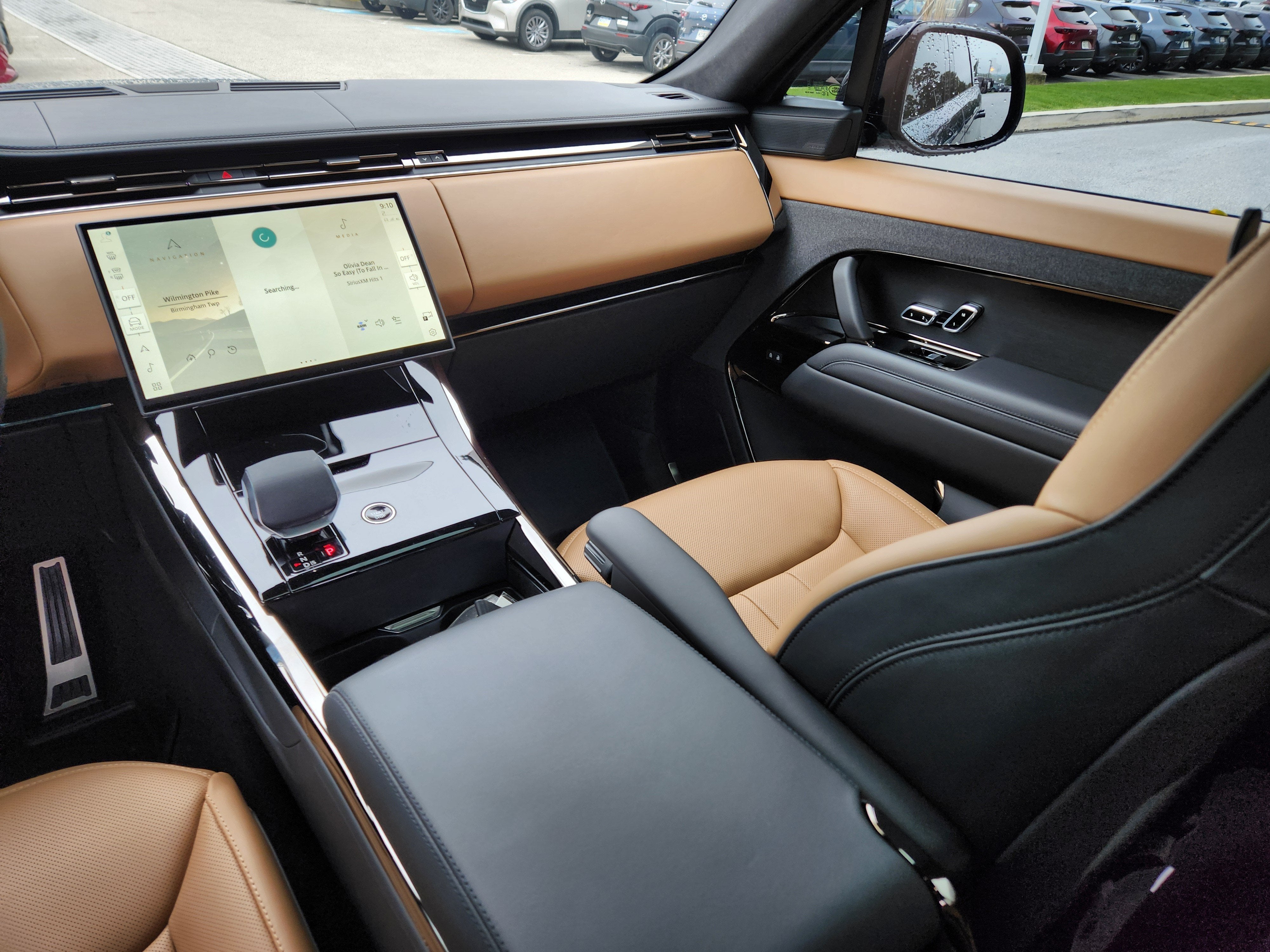 2025 Land Rover Range Rover Sport Autobiography