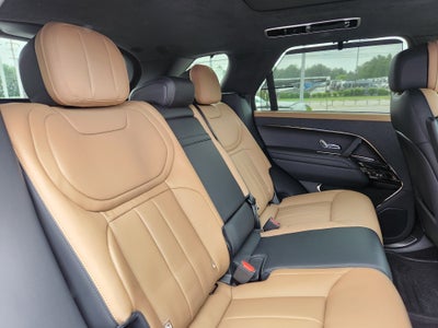 2025 Land Rover Range Rover Sport Autobiography
