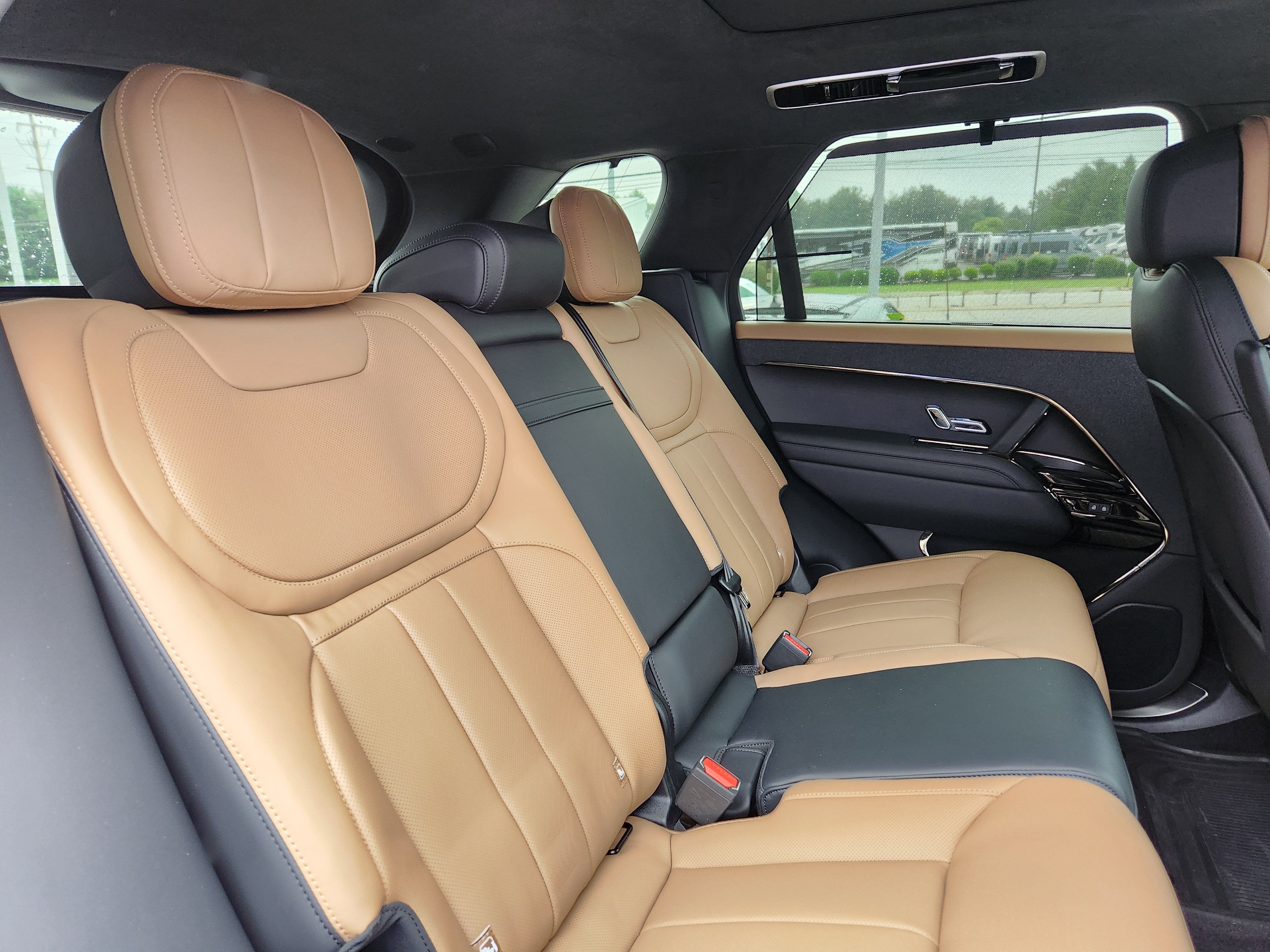 2025 Land Rover Range Rover Sport Autobiography