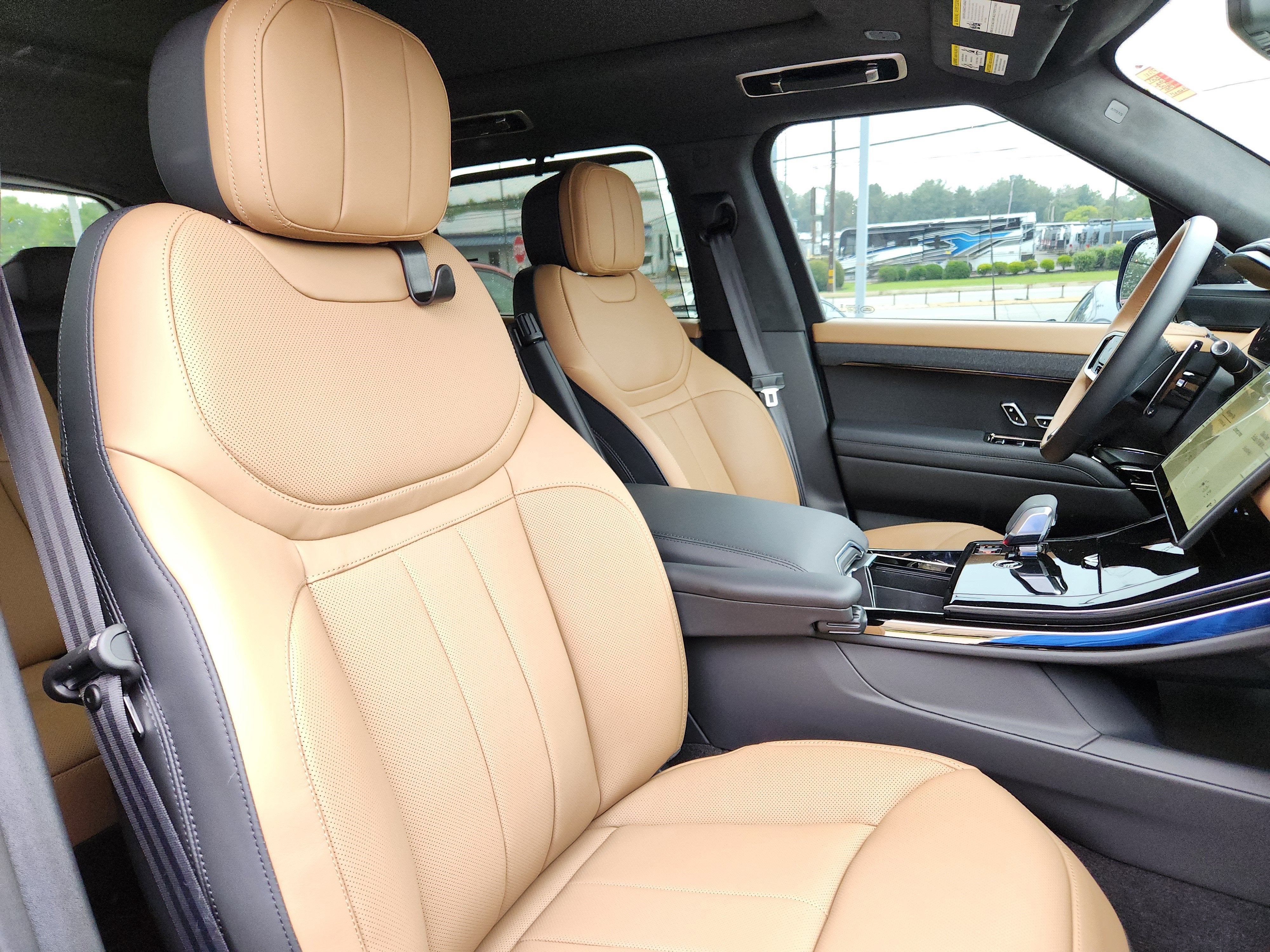 2025 Land Rover Range Rover Sport Autobiography