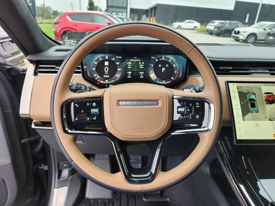 2025 Land Rover Range Rover Sport Autobiography