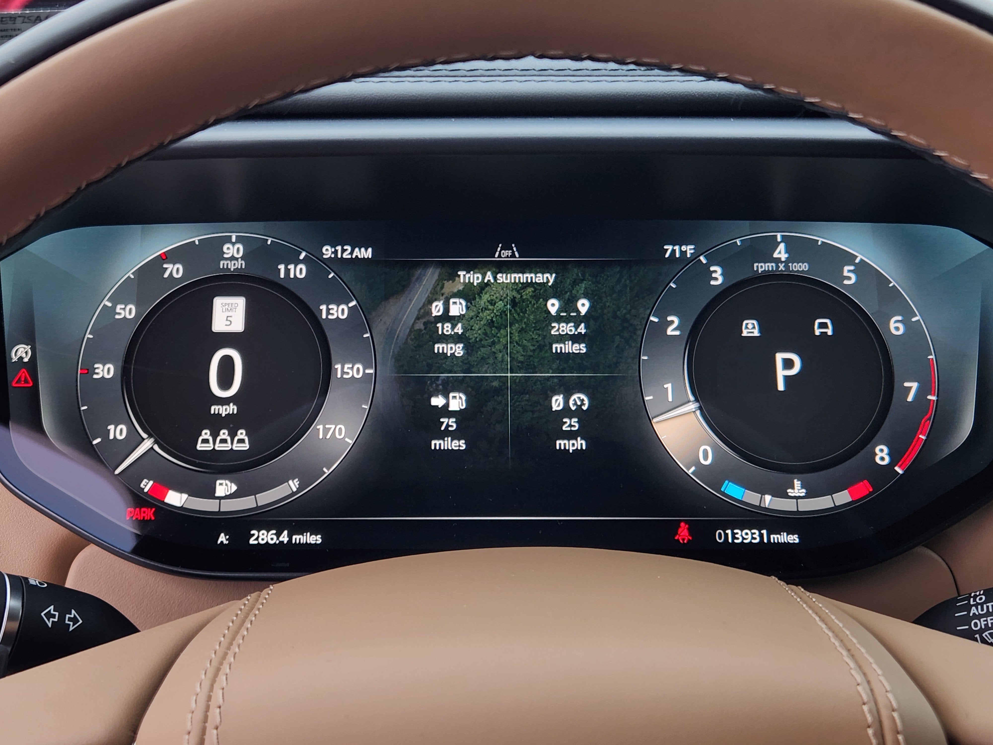 2025 Land Rover Range Rover Sport Autobiography