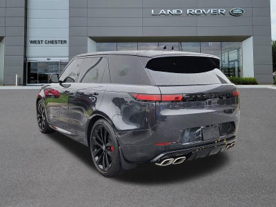 2025 Land Rover Range Rover Sport Autobiography