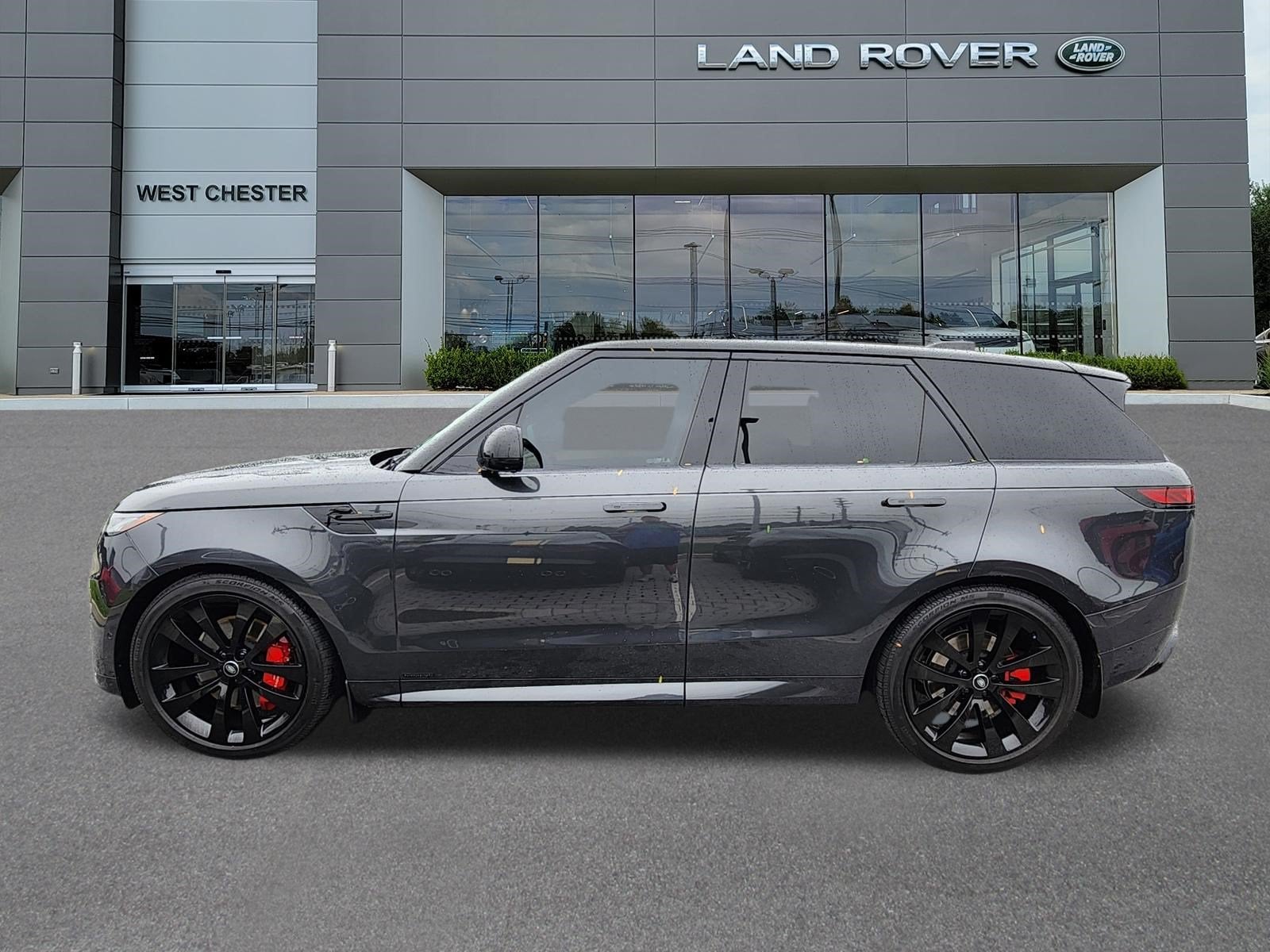 2025 Land Rover Range Rover Sport Autobiography