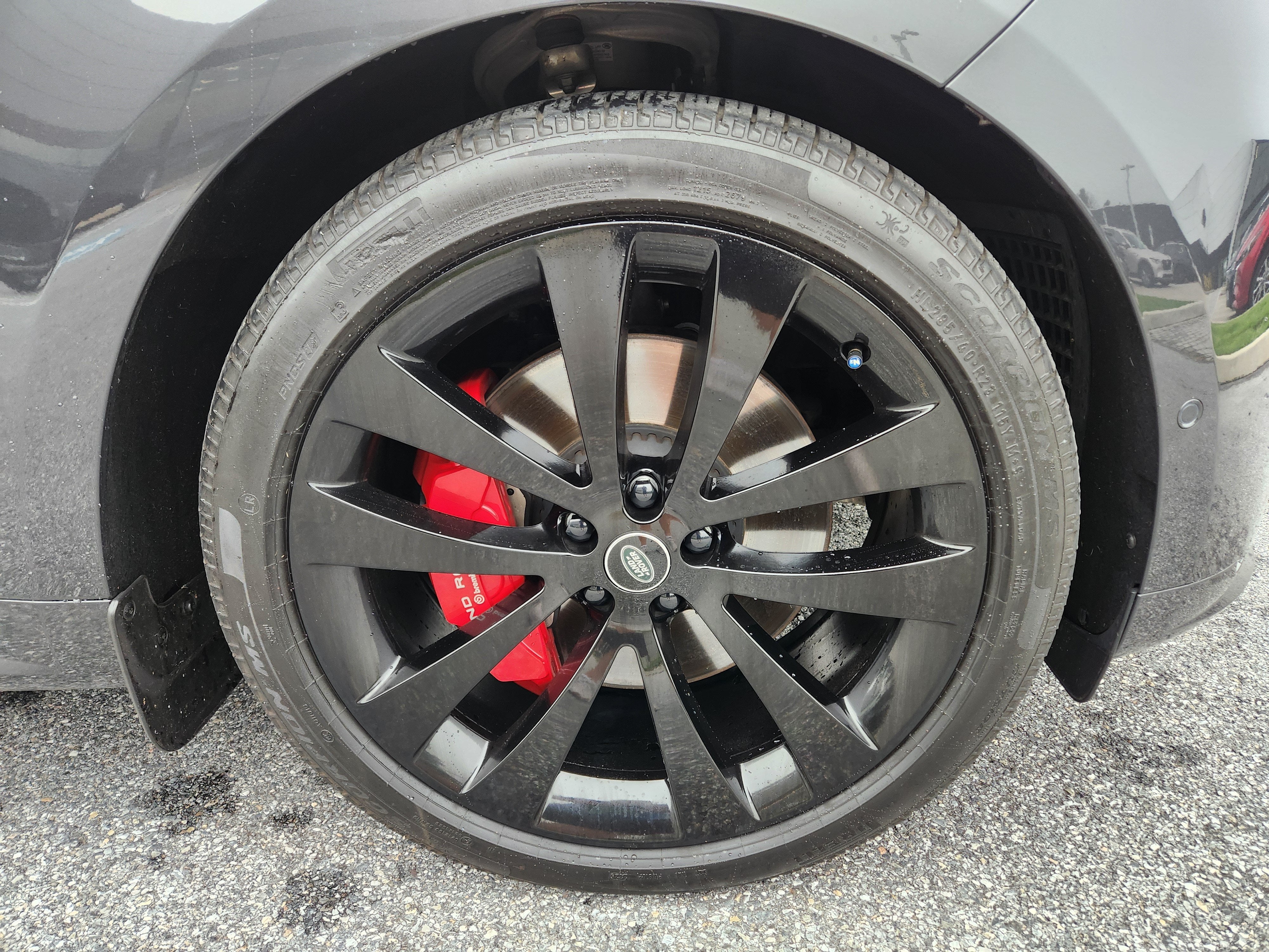 2025 Land Rover Range Rover Sport Autobiography
