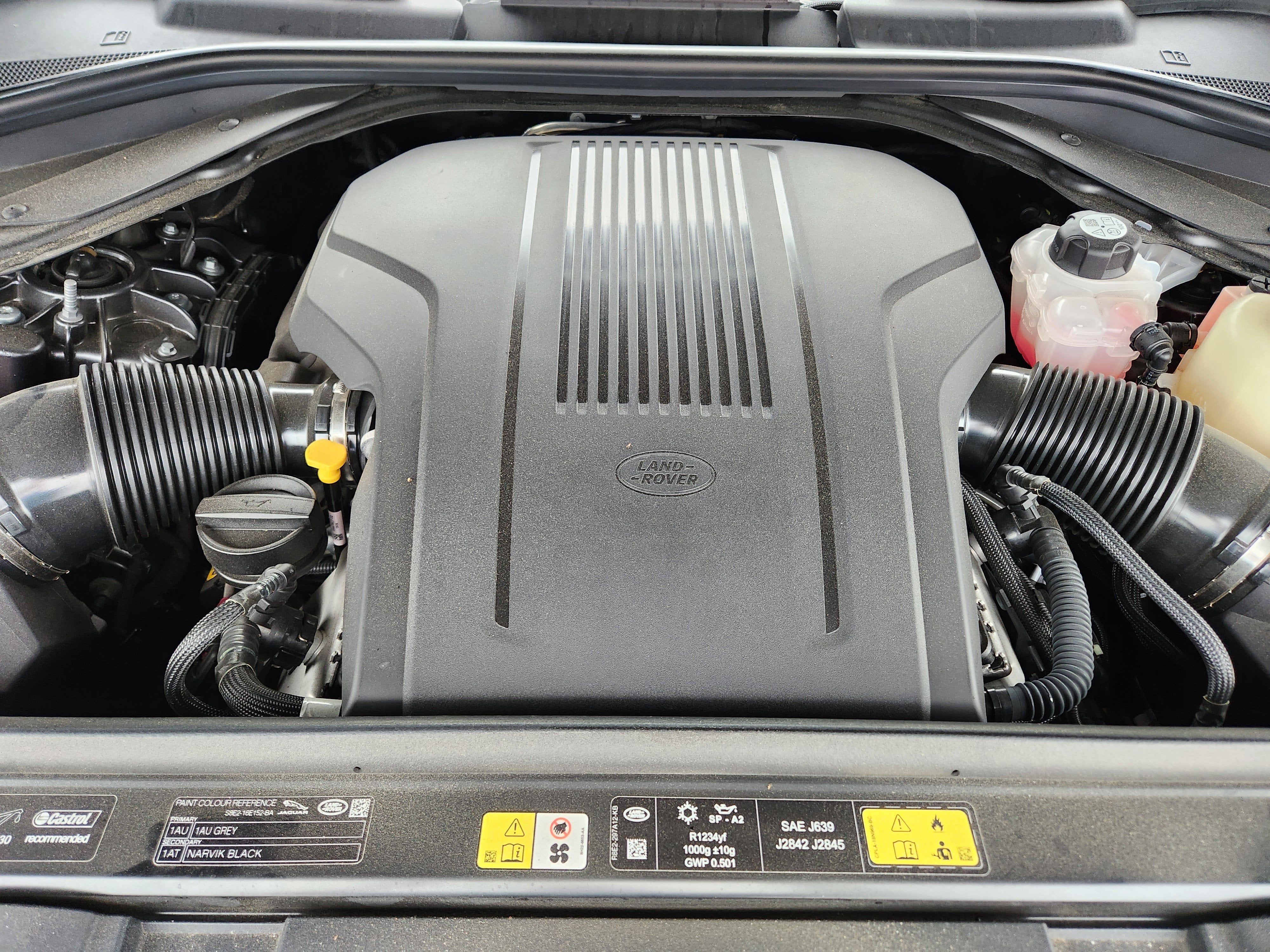 2025 Land Rover Range Rover Sport Autobiography