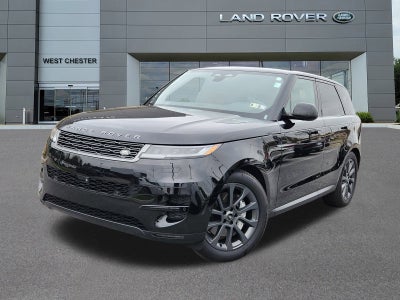 2025 Land Rover Range Rover Sport S