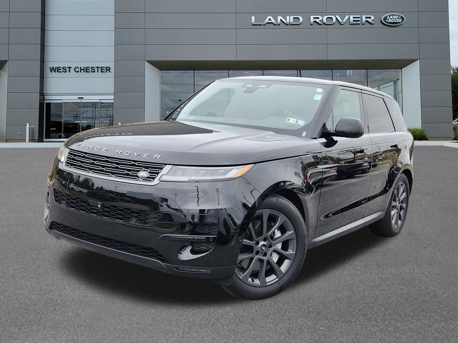 2025 Land Rover Range Rover Sport S