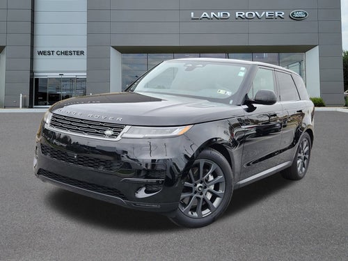 2025 Land Rover Range Rover Sport S