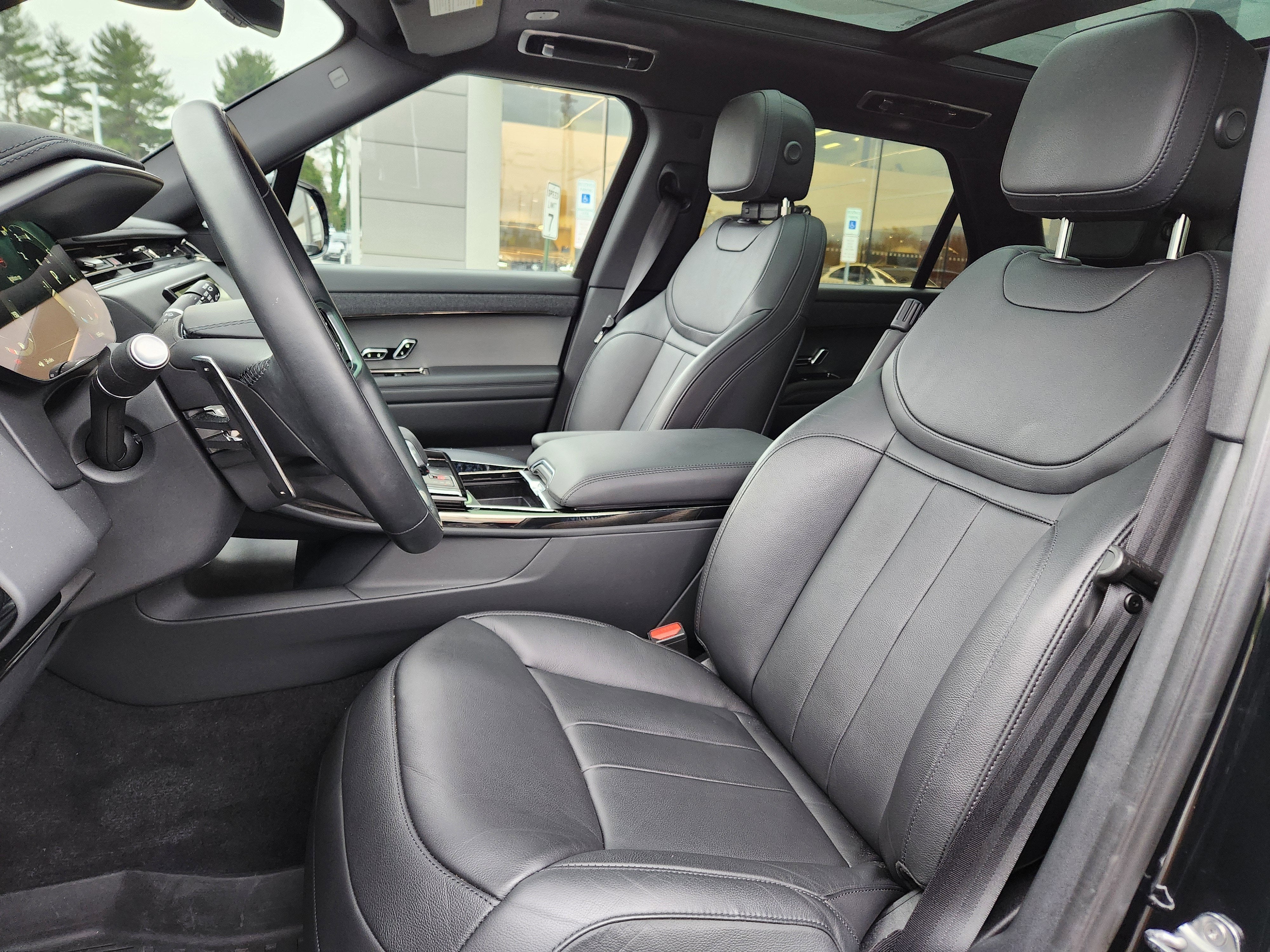 2025 Land Rover Range Rover Sport S