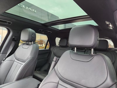 2025 Land Rover Range Rover Sport S
