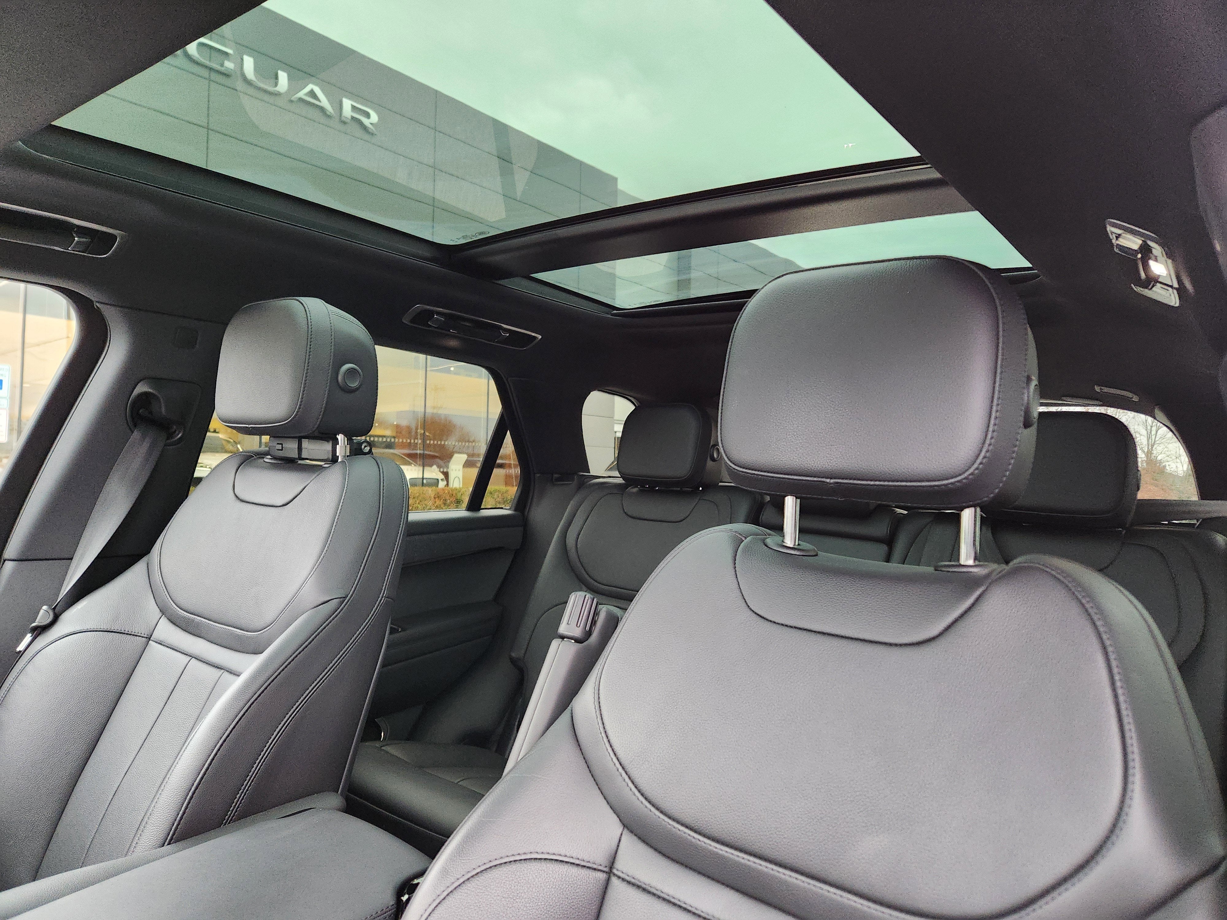 2025 Land Rover Range Rover Sport S