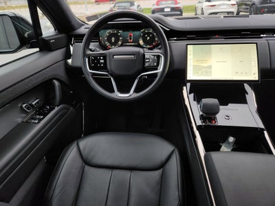 2025 Land Rover Range Rover Sport S