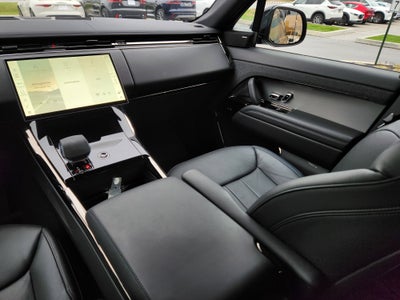 2025 Land Rover Range Rover Sport S