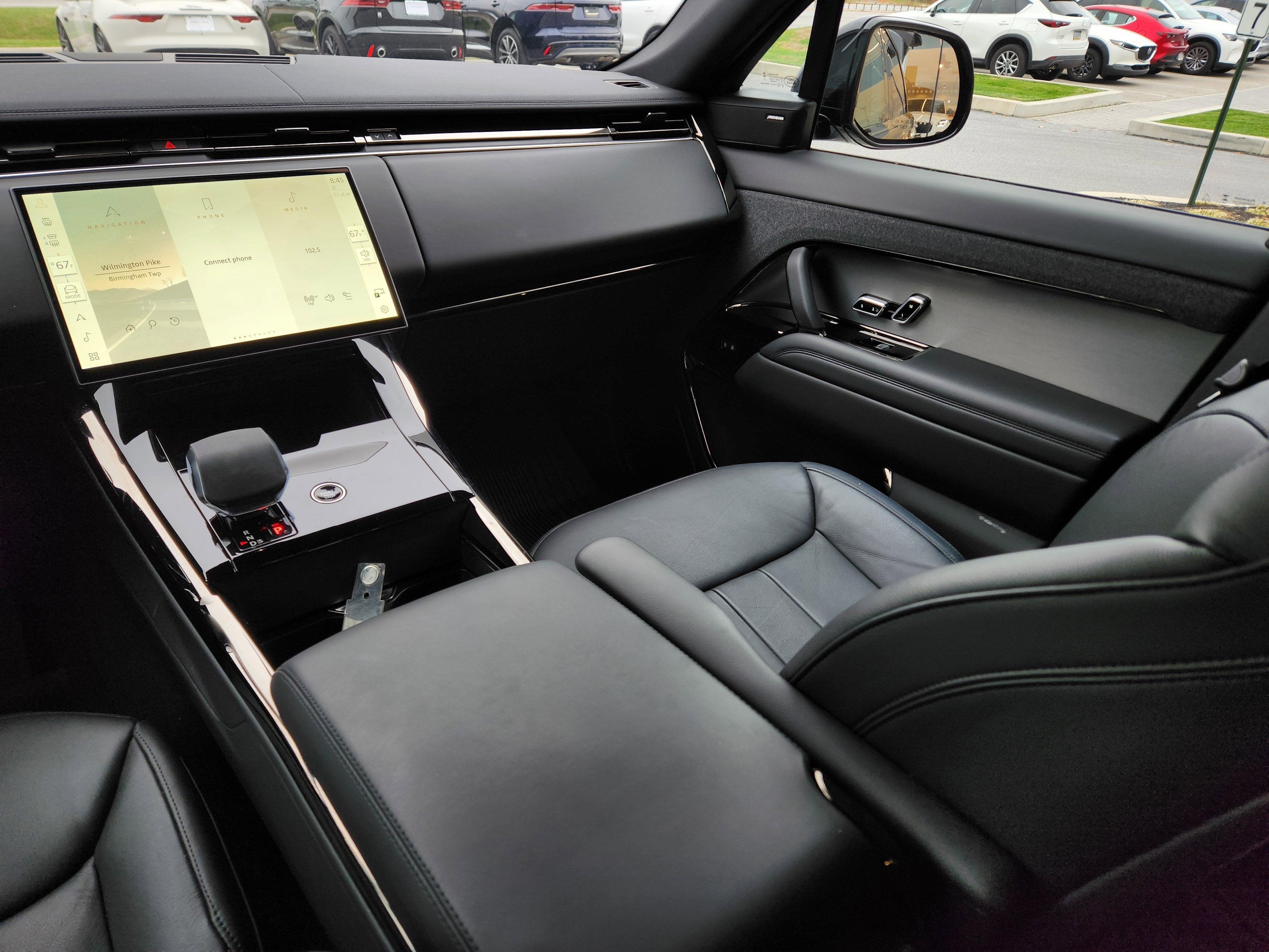 2025 Land Rover Range Rover Sport S