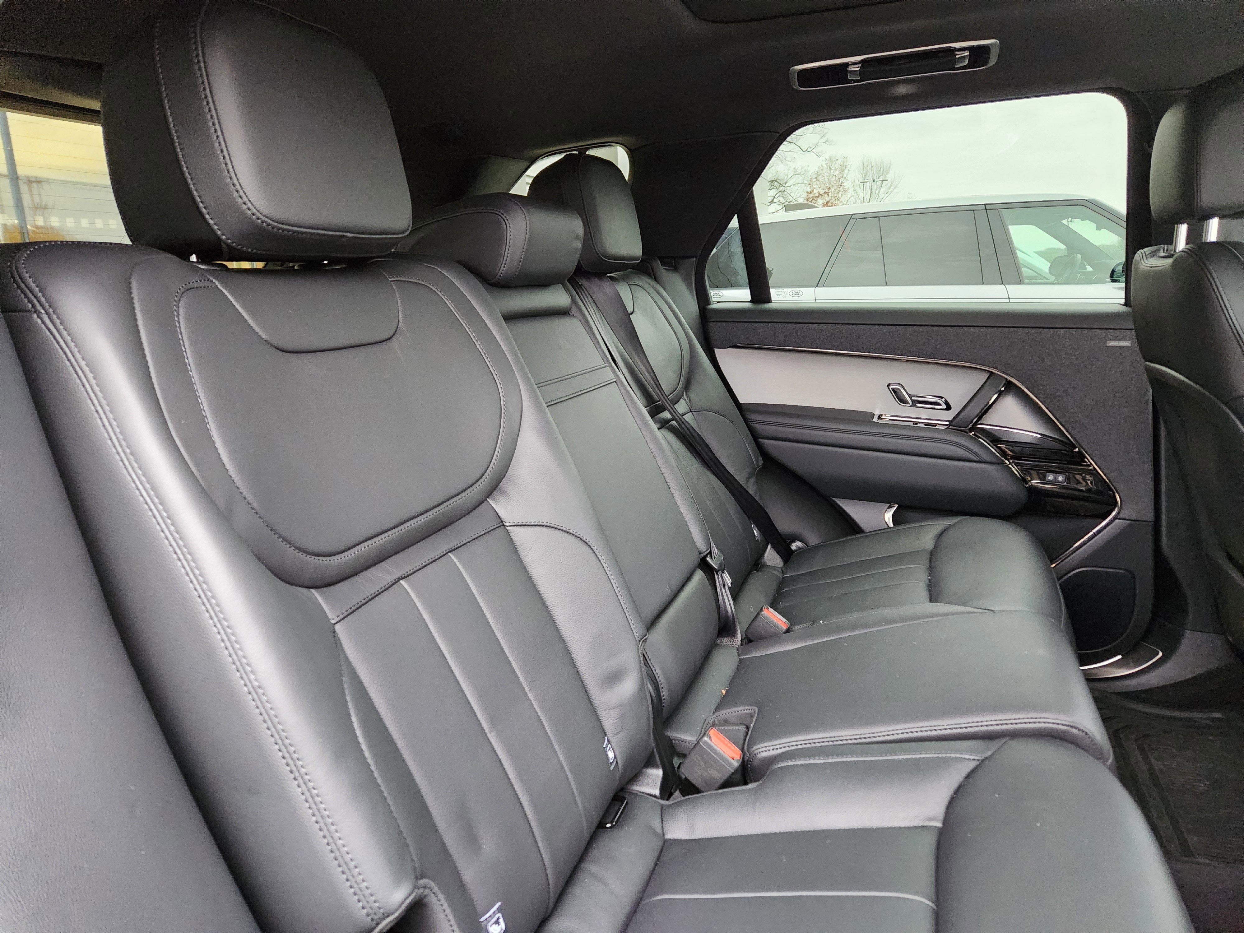 2025 Land Rover Range Rover Sport S