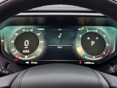 2025 Land Rover Range Rover Sport S