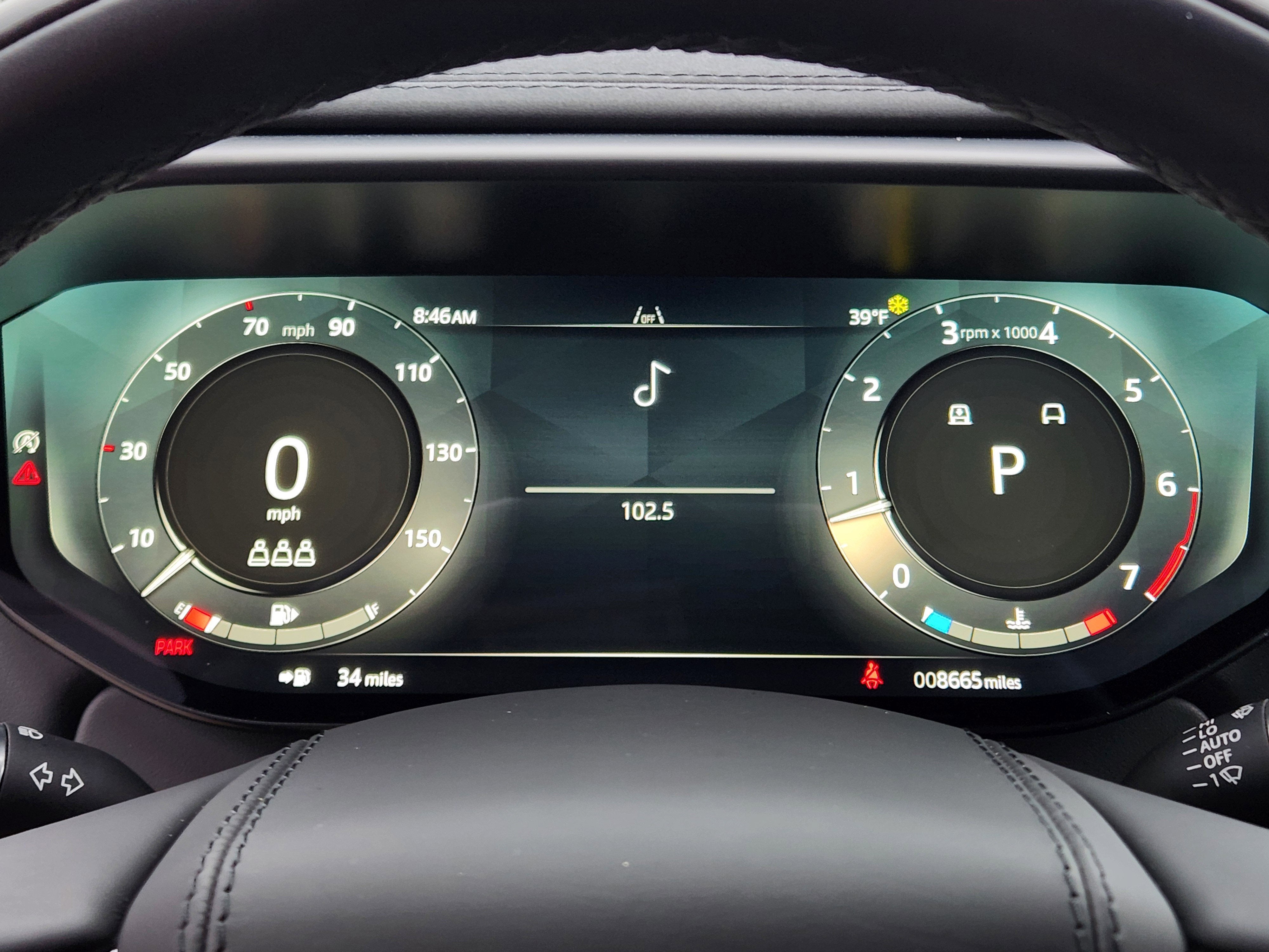 2025 Land Rover Range Rover Sport S