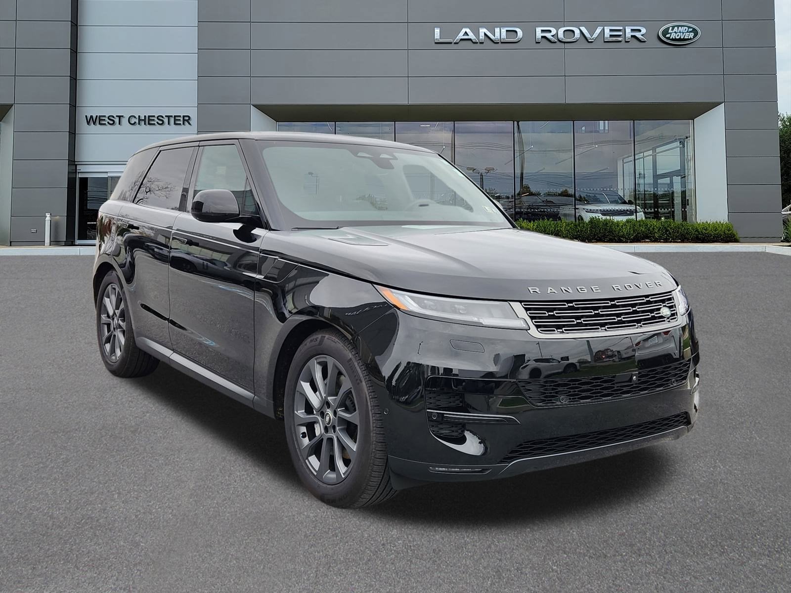 2025 Land Rover Range Rover Sport S