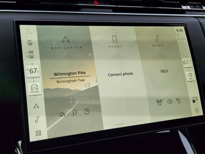 2025 Land Rover Range Rover Sport S