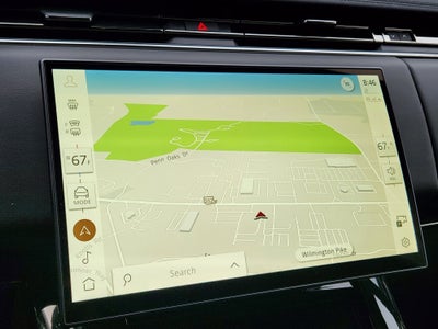 2025 Land Rover Range Rover Sport S