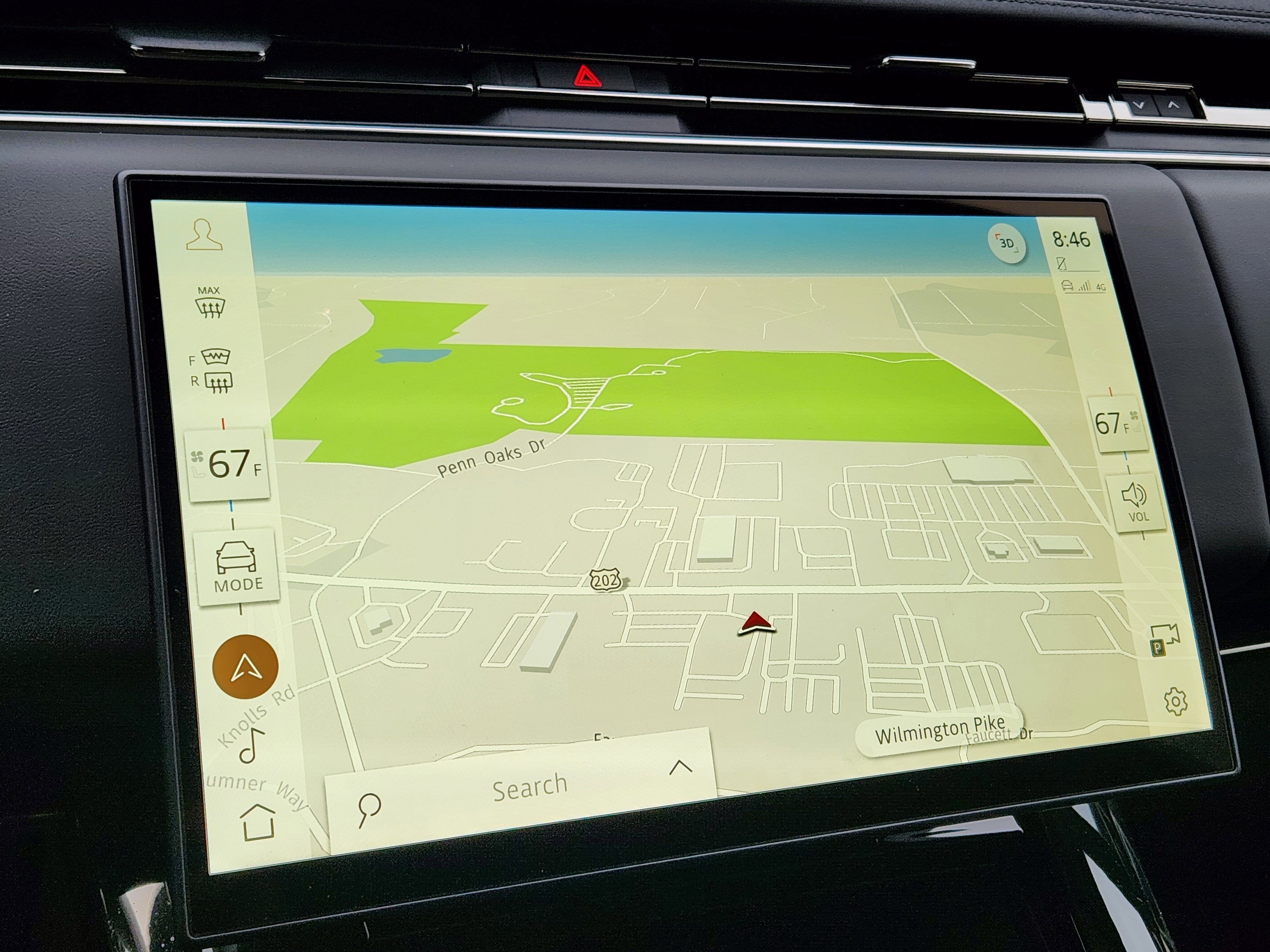 2025 Land Rover Range Rover Sport S