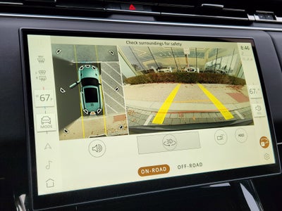 2025 Land Rover Range Rover Sport S