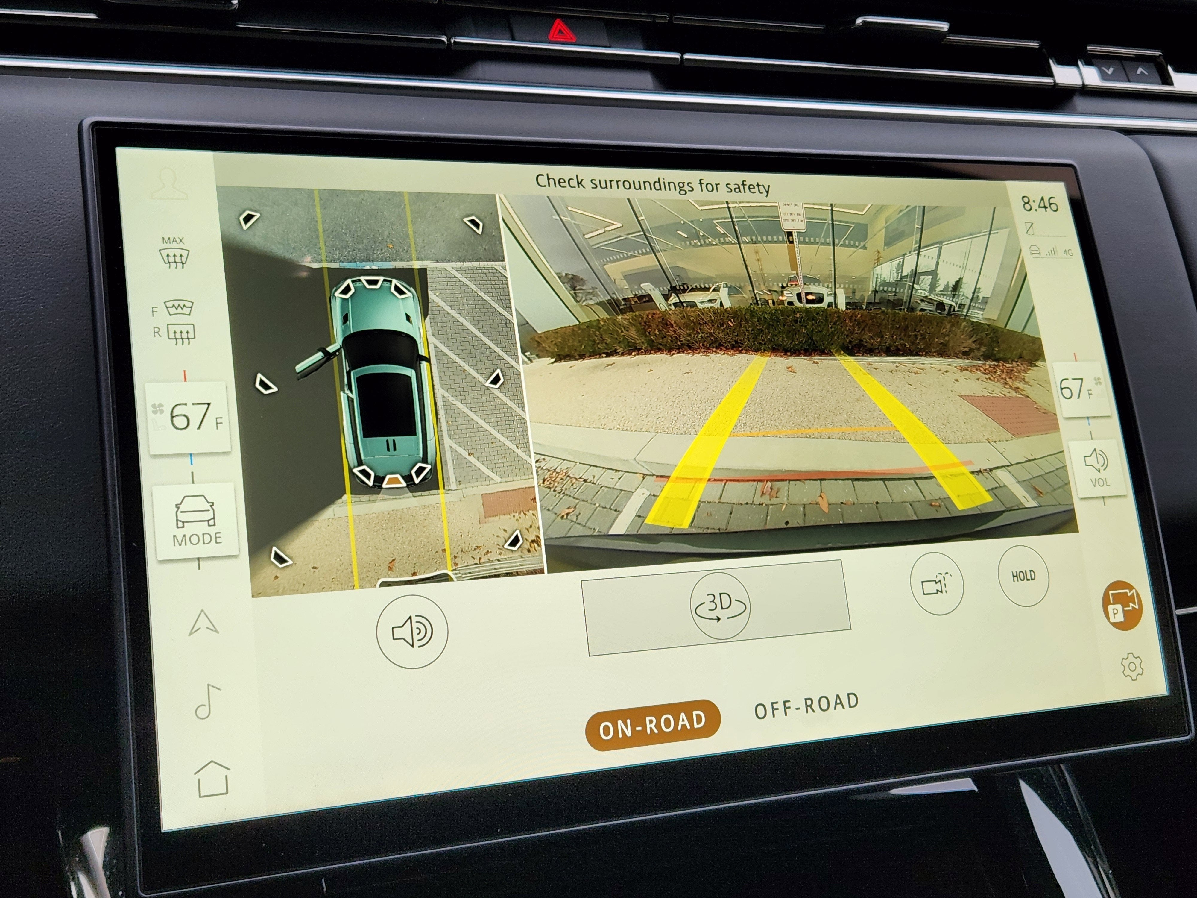 2025 Land Rover Range Rover Sport S