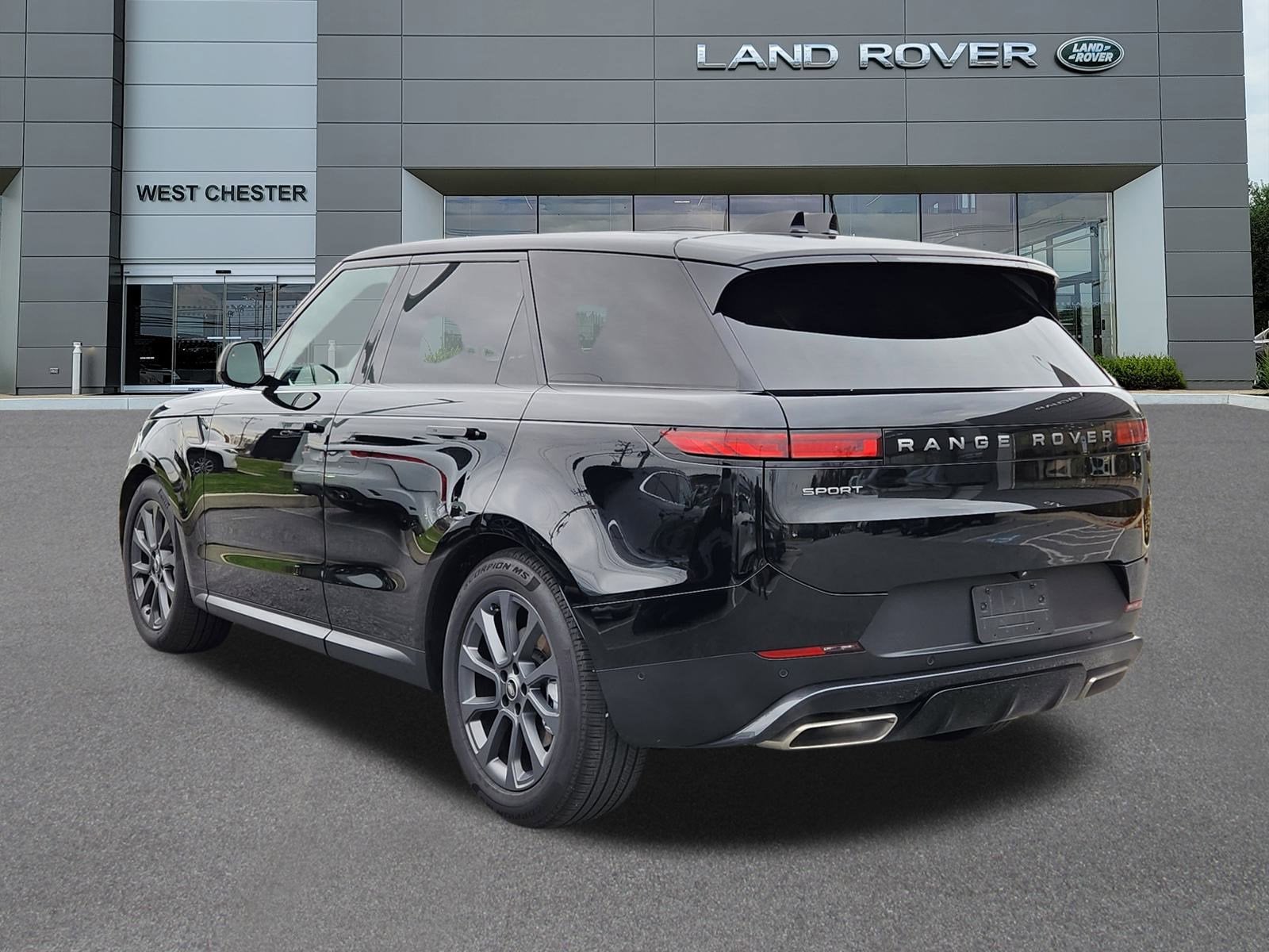 2025 Land Rover Range Rover Sport S